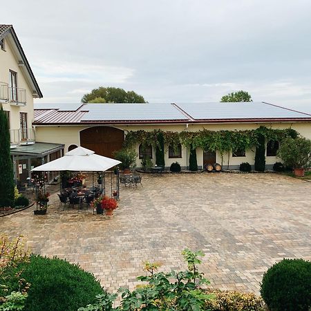 Weingut U. Gaestehaus Vogt-Fehlinger Biebelsheim Екстер'єр фото