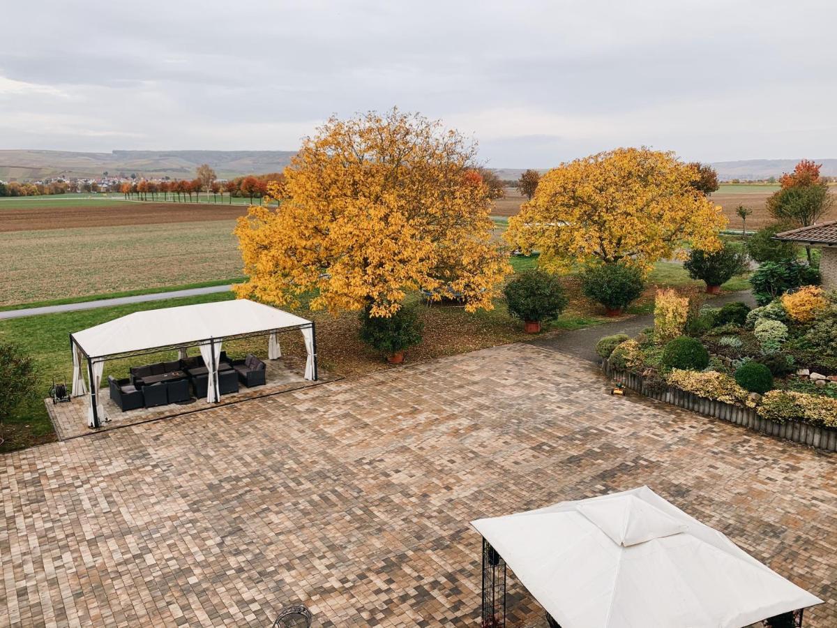 Weingut U. Gaestehaus Vogt-Fehlinger Biebelsheim Екстер'єр фото