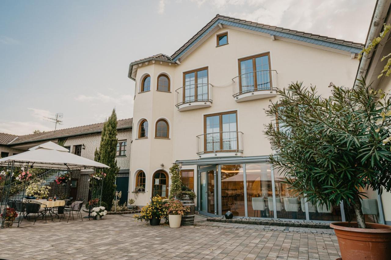 Weingut U. Gaestehaus Vogt-Fehlinger Biebelsheim Екстер'єр фото